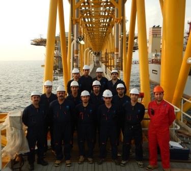 صفحه درباره ما شرکت نیلسان کیش